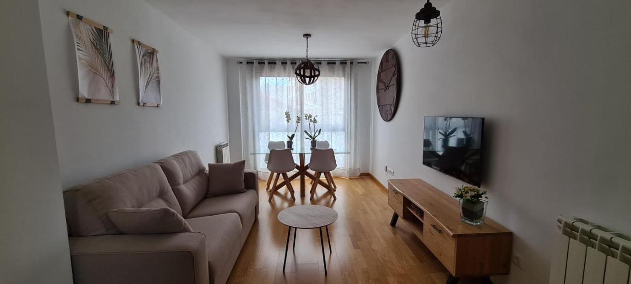 El Llano Zaragoza Apartment Exterior photo